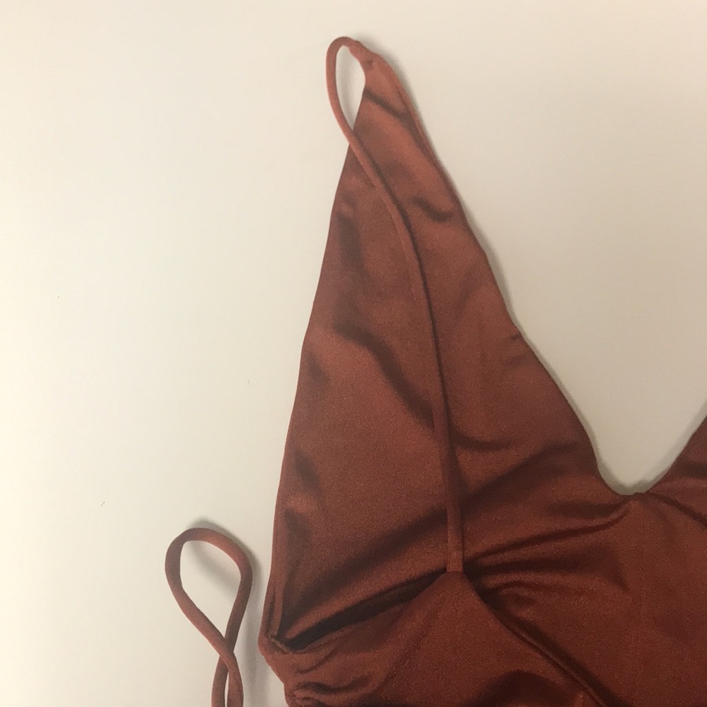 Indah clothing one piece bathing suit size small - Picture 5 of 11